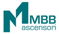 MBB Ascensori logo
