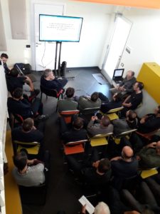 Formazione sulla sicurezza