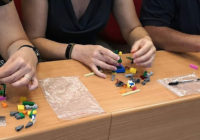 Formazione lego serious play